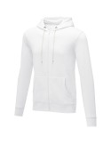 Sweat à capuche zippé de 240 g/m² Charon pour homme