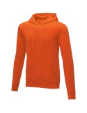 Sweat à capuche zippé de 240 g/m² Charon pour homme
