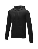 Sweat à capuche zippé de 240 g/m² Charon pour homme