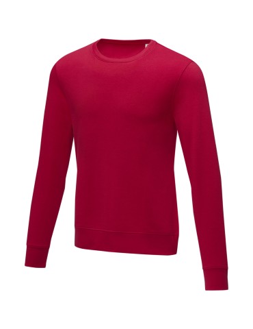 Pull ras de cou pour homme Charon de 240 g/m² 2