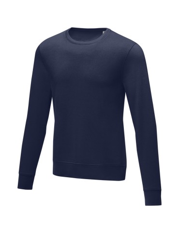 Pull ras de cou pour homme Charon de 240 g/m²