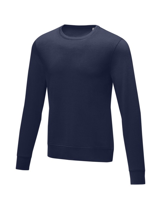 Pull ras de cou pour homme Charon de 240 g/m²