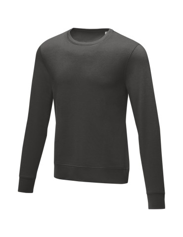 Pull ras de cou pour homme Charon de 240 g/m²