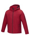 Veste softshell Notus matelassée pour homme