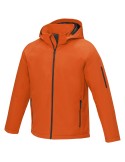 Veste softshell Notus matelassée pour homme