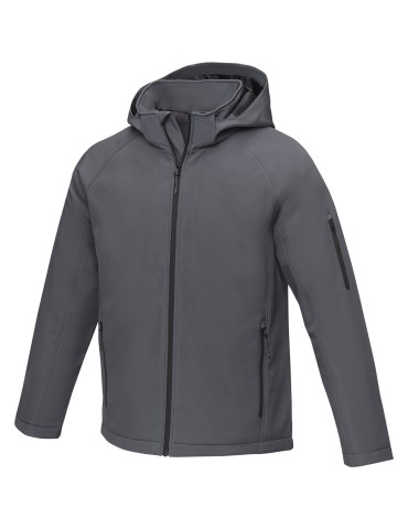 Veste softshell Notus matelassée pour homme