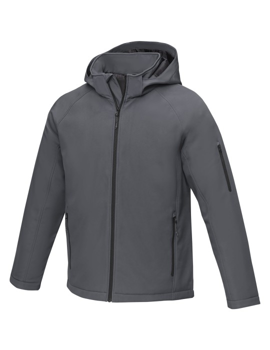 Veste softshell Notus matelassée pour homme