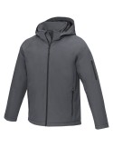 Veste softshell Notus matelassée pour homme