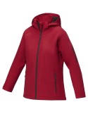 Veste softshell Notus matelassée pour femme