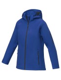 Veste softshell Notus matelassée pour femme