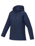 Veste softshell Notus matelassée pour femme
