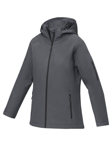 Veste softshell Notus matelassée pour femme
