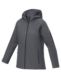 Veste softshell Notus matelassée pour femme