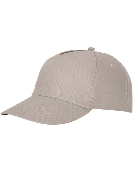 Casquette 5 panneaux de 175 g/m² Feniks