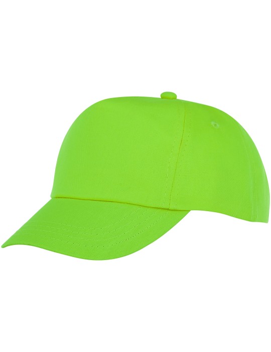 Casquette 5 panneaux de 175 g/m² Feniks enfant