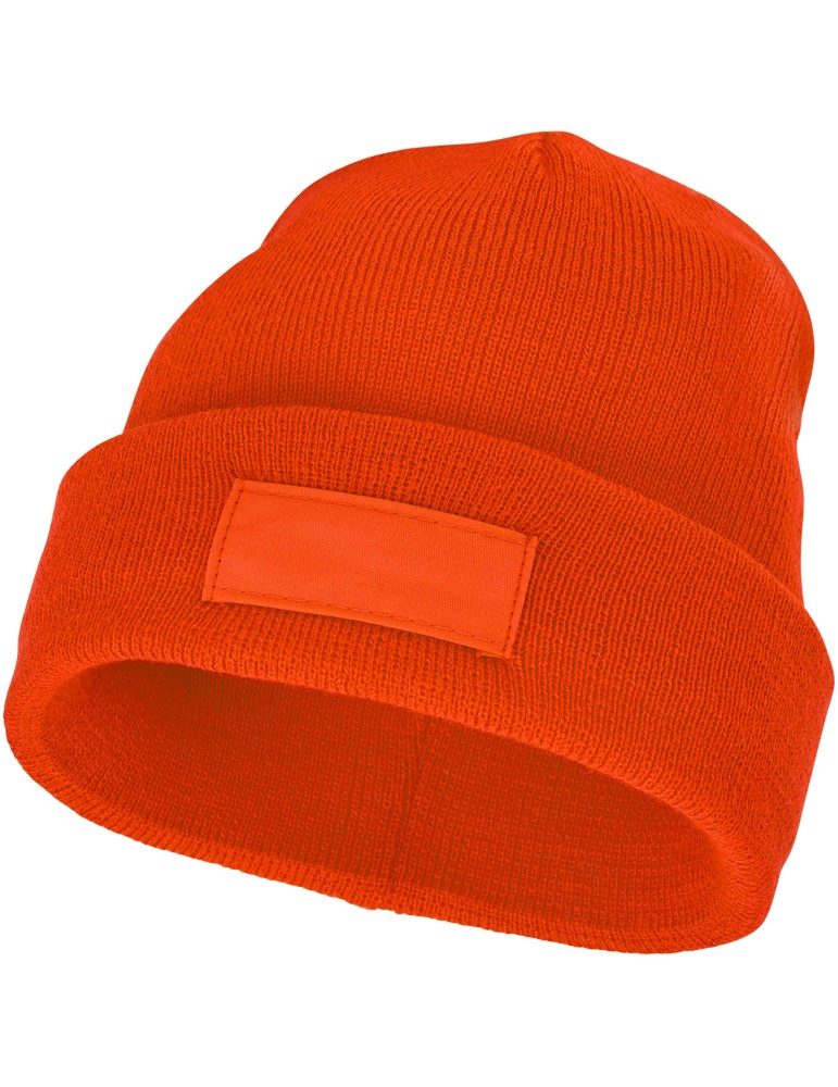 Bonnet avec patch Boreas