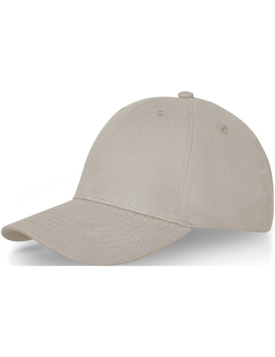 Casquette de 260 g/m² Davis 6 panneaux