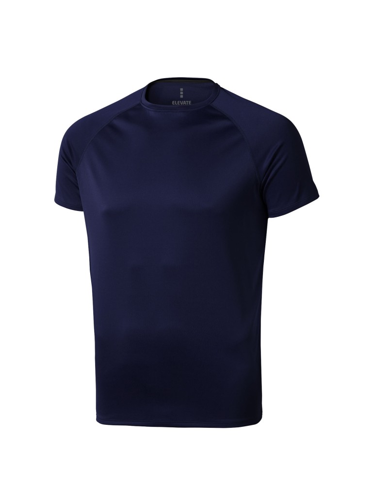 T-shirt cool fit manches courtes homme de 145 g/m² Niagara