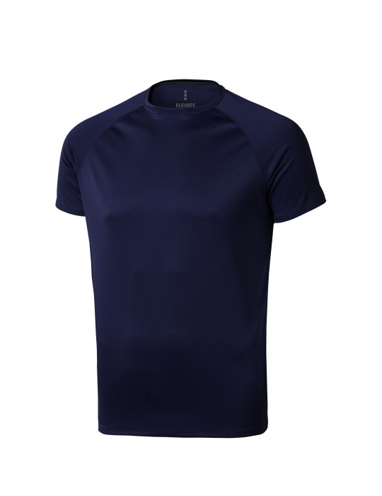 T-shirt cool fit manches courtes homme de 145 g/m² Niagara