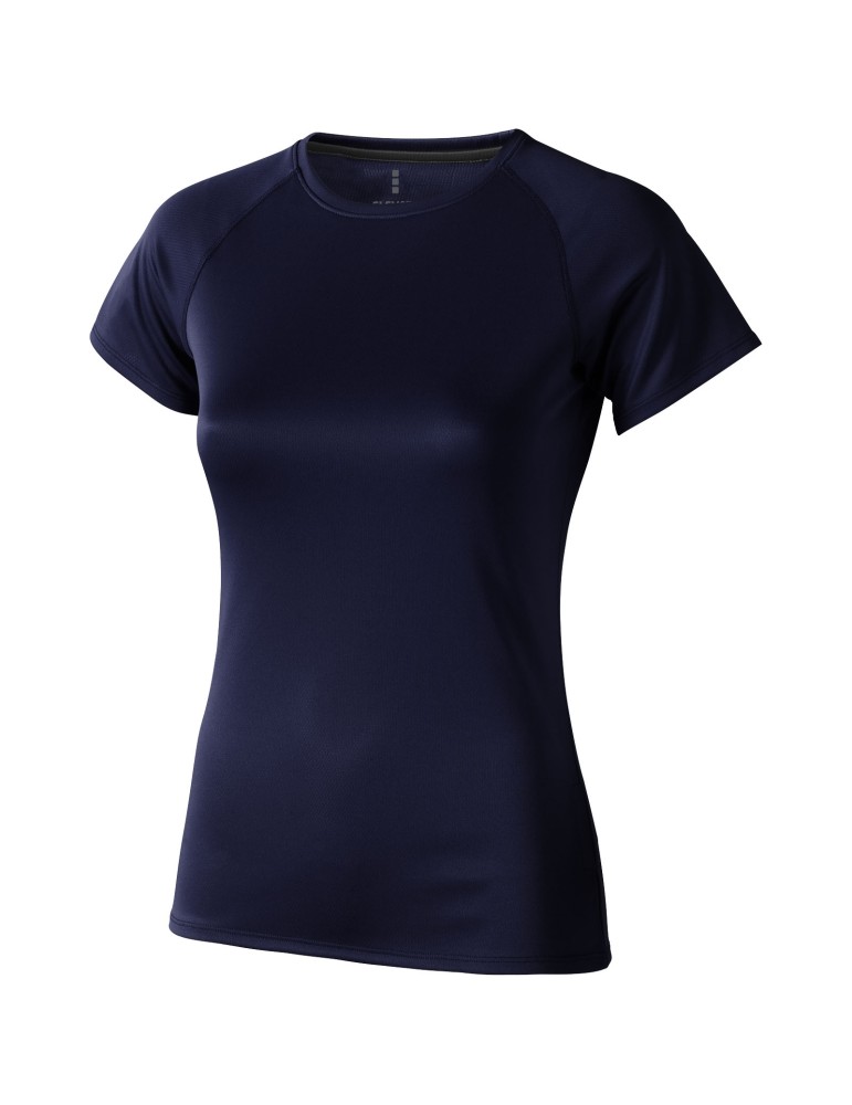 T-shirt cool fit manches courtes femme de 145 g/m² Niagara