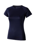 T-shirt cool fit manches courtes femme de 145 g/m² Niagara