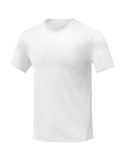 T-shirt de 105 g/m² Kratos à manches courtes cool fit pour homme