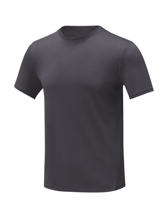 T-shirt de 105 g/m² Kratos à manches courtes cool fit pour homme