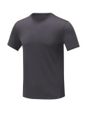 T-shirt de 105 g/m² Kratos à manches courtes cool fit pour homme