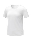 T-shirt de 105 g/m² Kratos à manches courtes cool fit pour femme