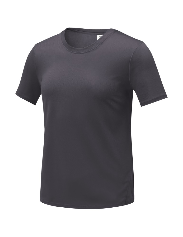 T-shirt de 105 g/m² Kratos à manches courtes cool fit pour femme