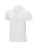 Polo de 105 g/m² Deimos en tissu léger et à manches courtes pour homme