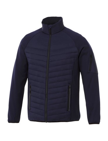 Doudoune hybride homme Banff 2