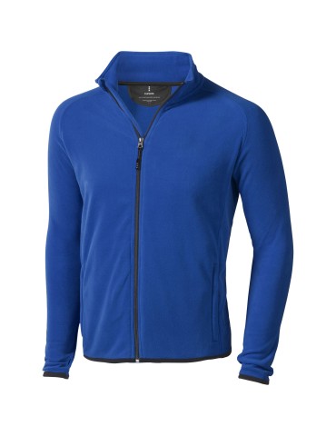 Veste micro-polaire full zip homme Brossard 2