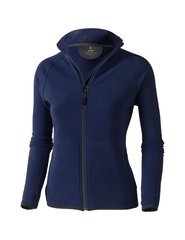 Veste micro-polaire full zip femme Brossard 2