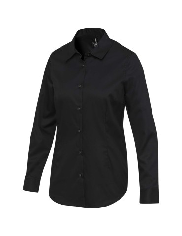 Chemise en sergé femme de 185 g/m² Citrine 2