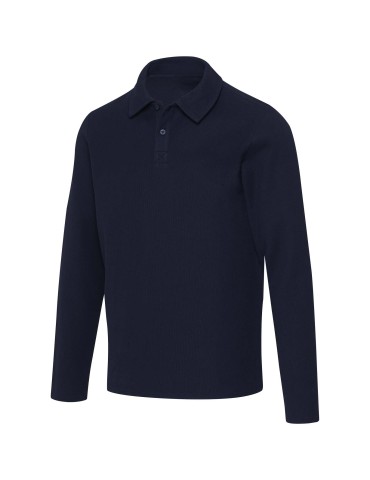 Polo unisexe 245 g/m² Apollo à manches de longues 2