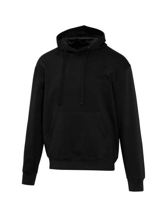 Sweat à capuche oversize unisexe en coton bio certifié OCS Boris de…