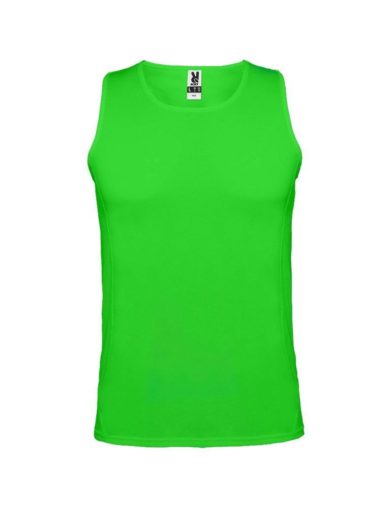 Débardeur de sport de 140 g/m² Andre pour enfant