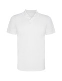 Polo de sport de 150 g/m² Monzha à manches courtes pour enfant
