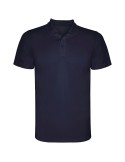 Polo de sport de 150 g/m² Monzha à manches courtes pour enfant