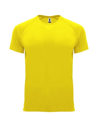 T-shirt de sport de 135 g/m² Bahrain à manches courtes pour enfant 2