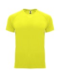 T-shirt de sport de 135 g/m² Bahrain à manches courtes pour enfant
