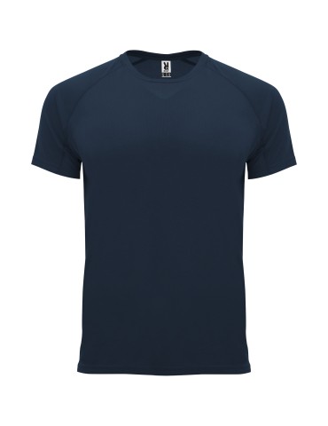 T-shirt de sport de 135 g/m² Bahrain à manches courtes pour enfant