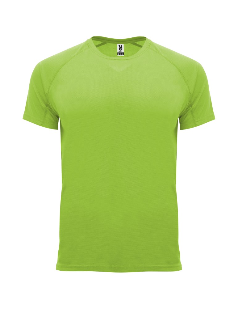 T-shirt de sport de 135 g/m² Bahrain à manches courtes pour enfant