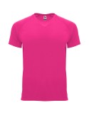 T-shirt de sport de 135 g/m² Bahrain à manches courtes pour enfant