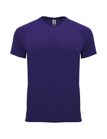 T-shirt de sport de 135 g/m² Bahrain à manches courtes pour enfant