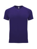 T-shirt de sport de 135 g/m² Bahrain à manches courtes pour enfant