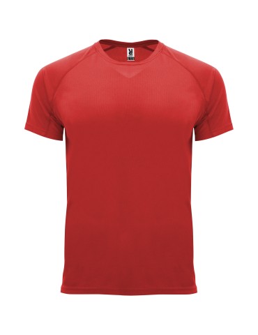 T-shirt de sport de 135 g/m² Bahrain à manches courtes pour enfant