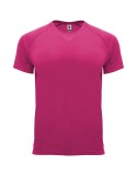 T-shirt de sport de 135 g/m² Bahrain à manches courtes pour enfant