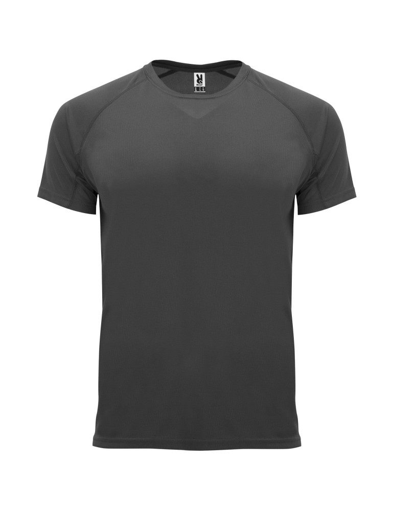T-shirt de sport de 135 g/m² Bahrain à manches courtes pour enfant